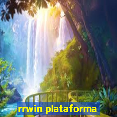 rrwin plataforma